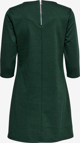 ONLY - Vestido en verde