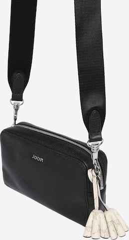 JOOP! Crossbody bag 'Chiara 2.0 Casta' in Black: front