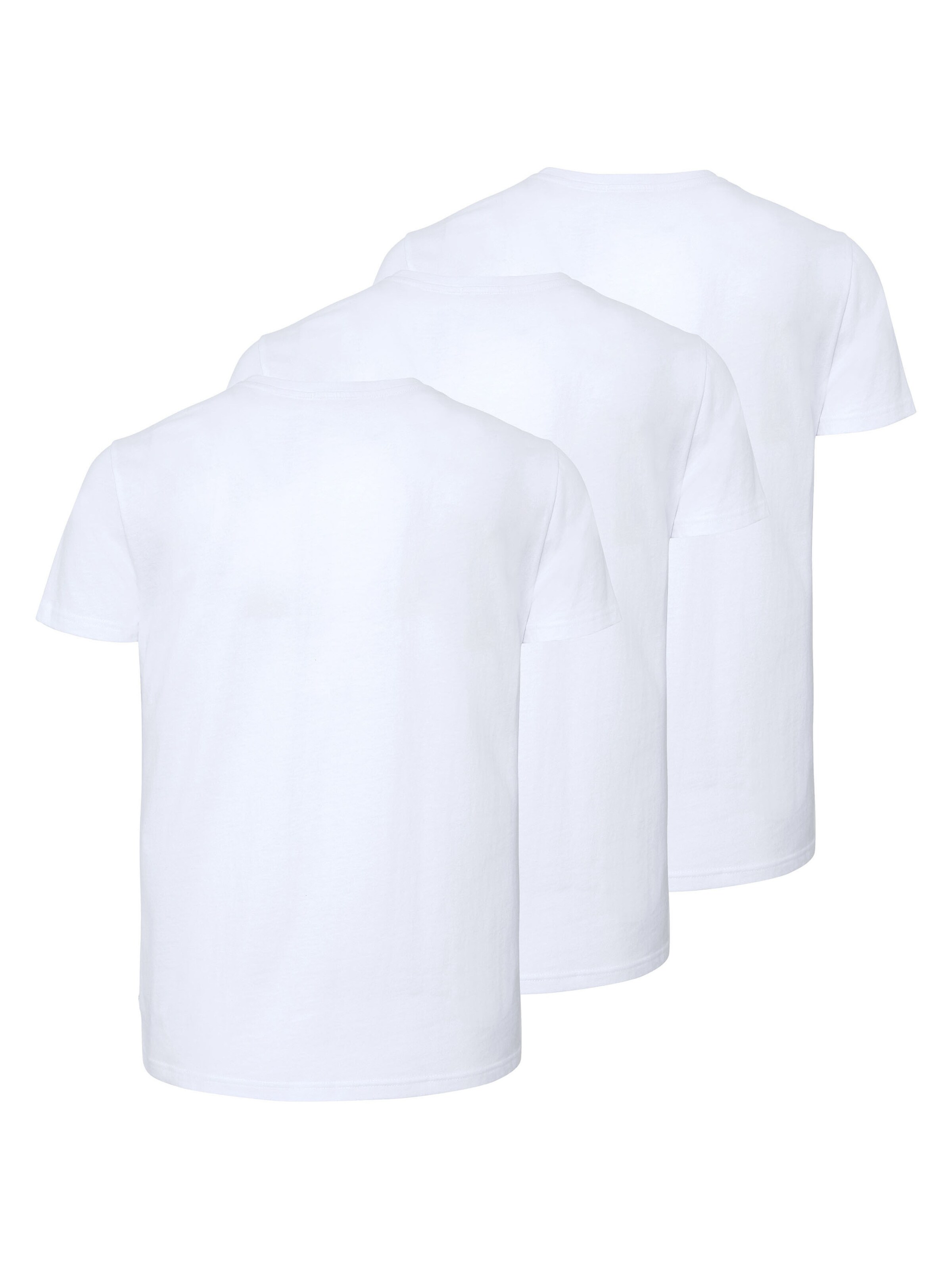 Polo Sylt Shirt in White