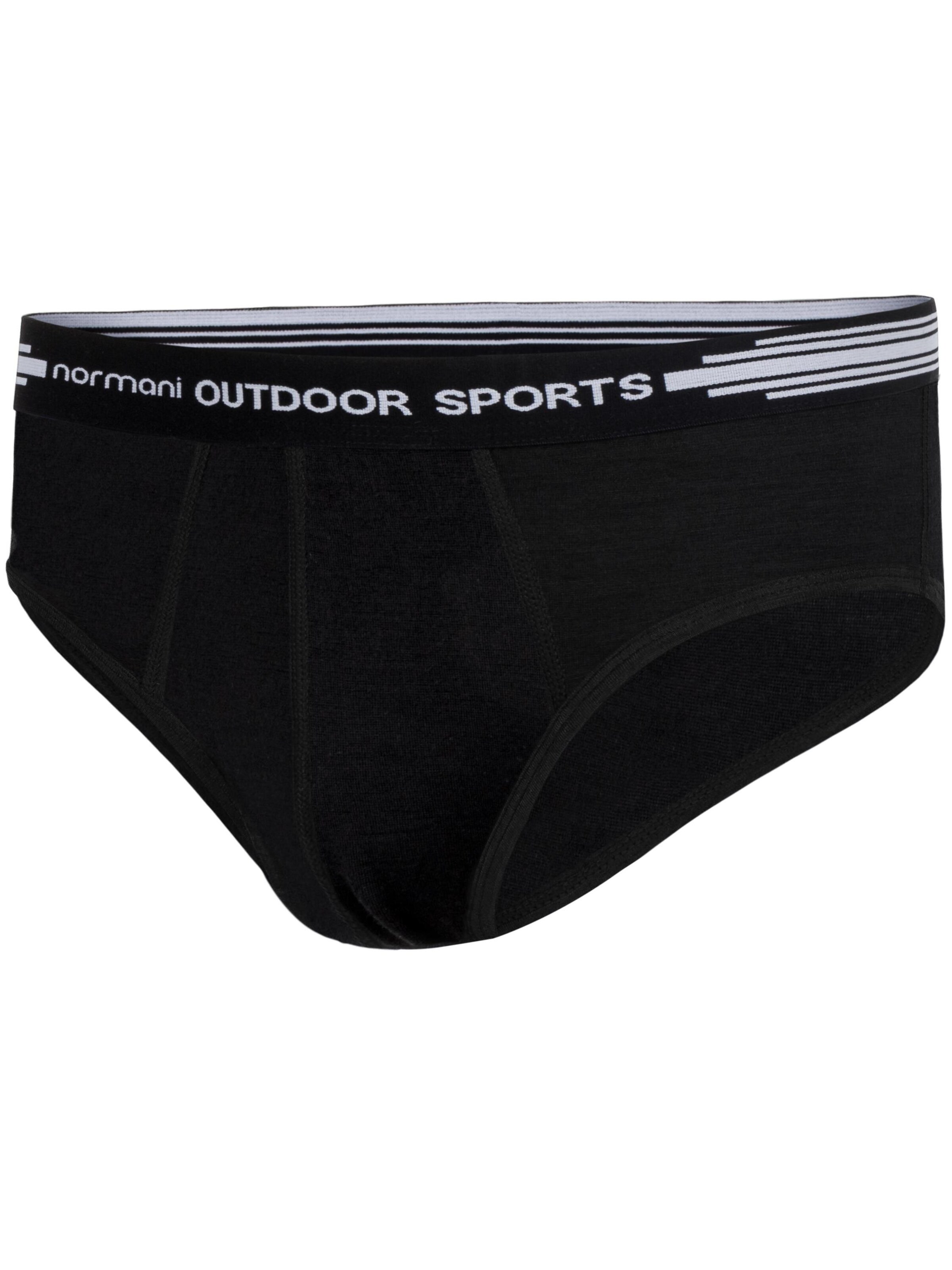 normani Slip 'Bendigo' in Zwart