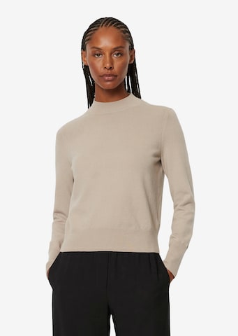 Marc O'Polo Pullover in Beige: predná strana