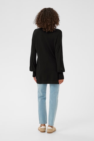 Kaffe Pullover 'KAlizza' i sort