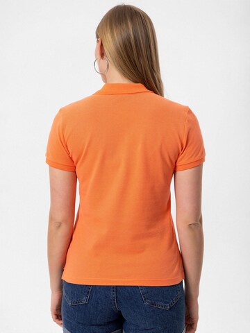 Cool Hill Shirt in Oranje