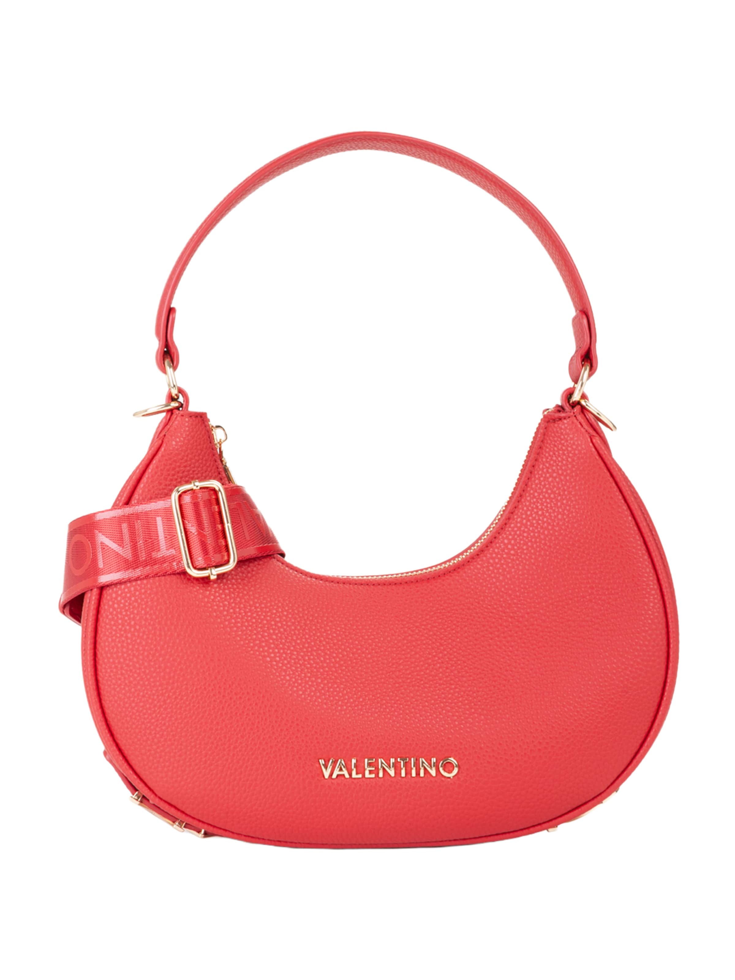 VALENTINO Наплечная сумка 'Shelby' в Красный: спереди