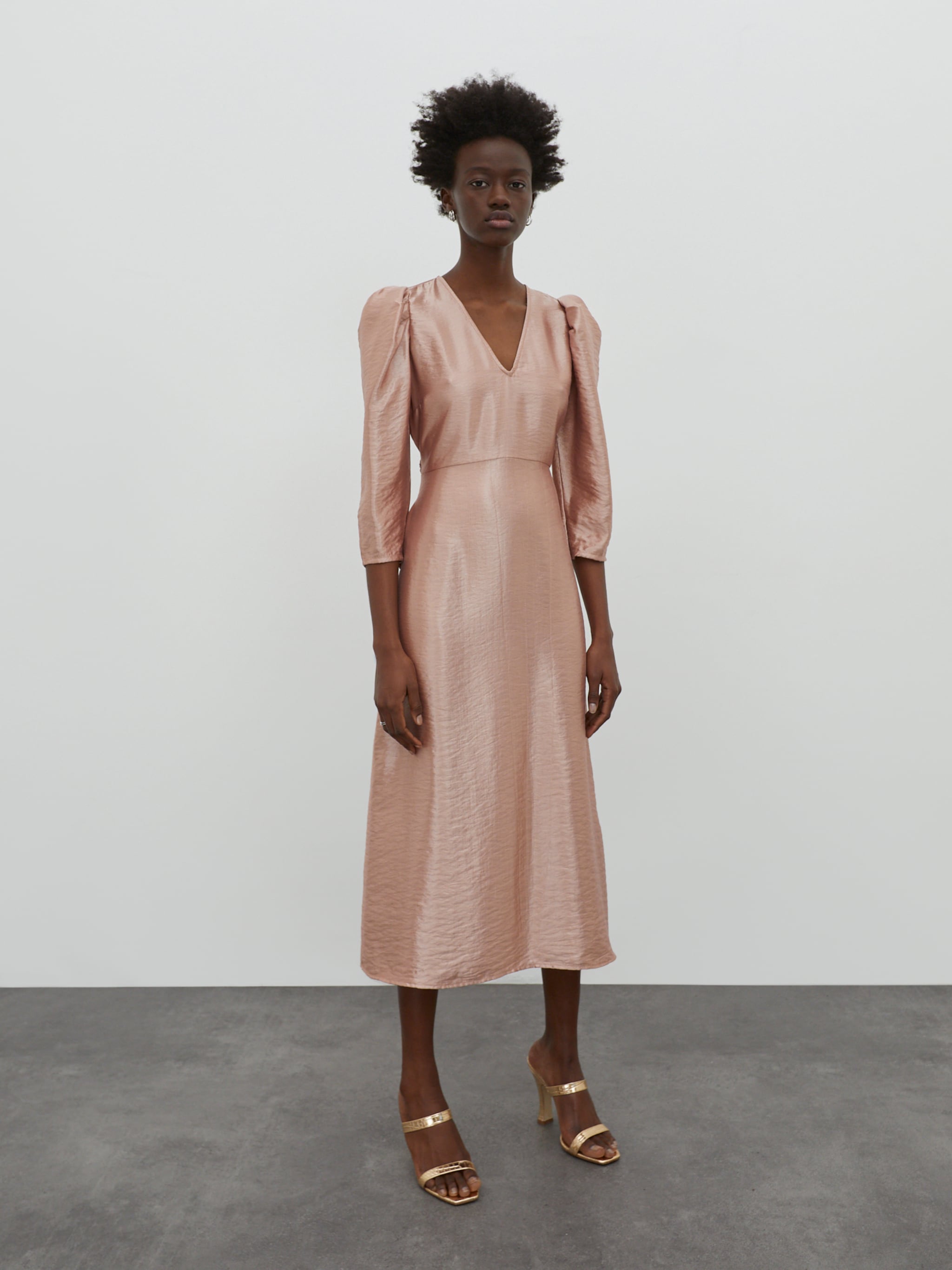 EDITED Produkte Kleid 'Kayleen' rosé