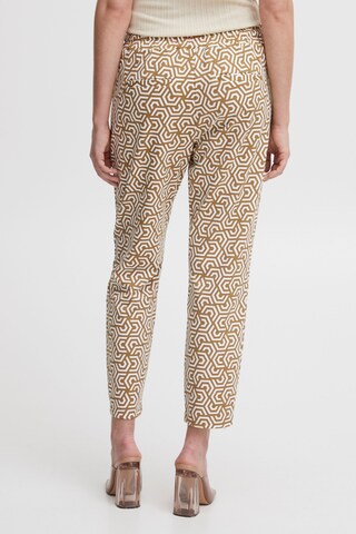 b.young Regular Trousers 'Rizetta' in Brown