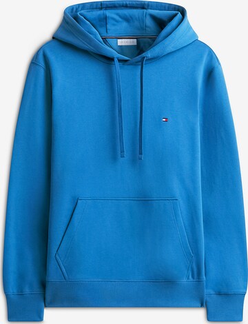 TOMMY HILFIGER Sweatshirt 'Essential' in Blau: Vorderseite