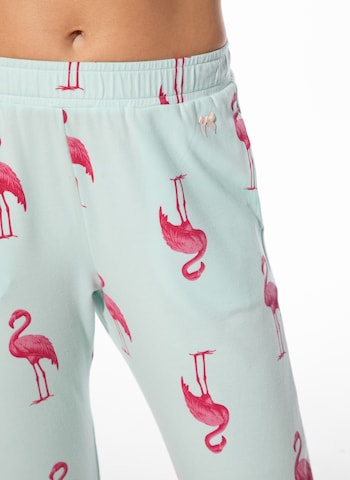 Sanetta Pyjamahose in Blau
