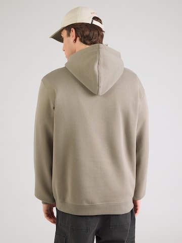 žalia Iriedaily Megztinis be užsegimo 'Smokin Van'