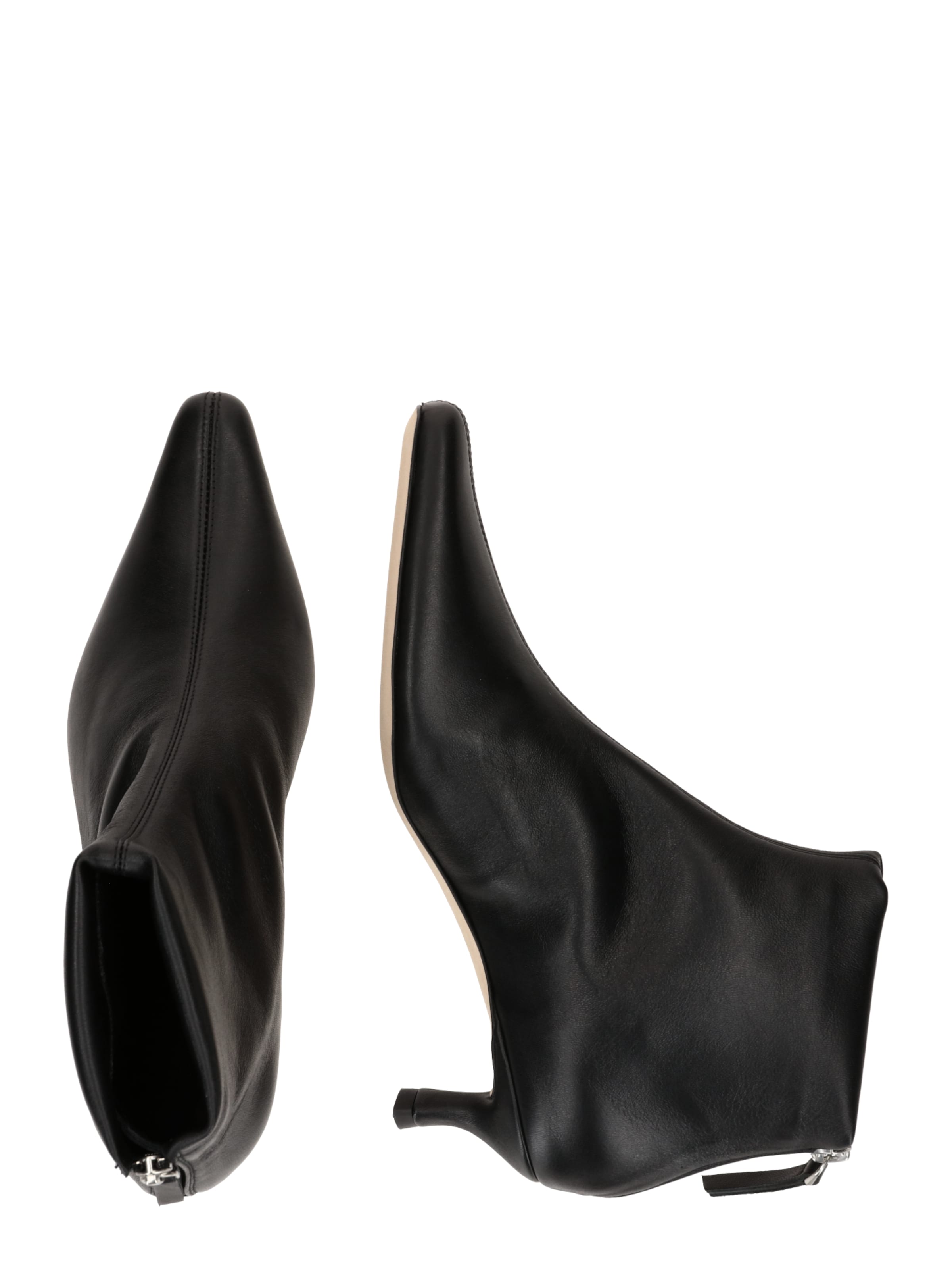 By Far Ankle boots 'STEVIE22' in Black