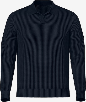 mėlyna SELECTED Megztinis 'SLHDRY': priekis