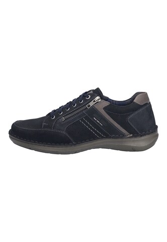 JOSEF SEIBEL Lace-up shoe in Blue: front