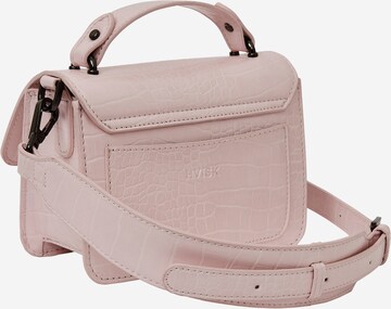 HVISK Handbag 'RENEI' in Pink