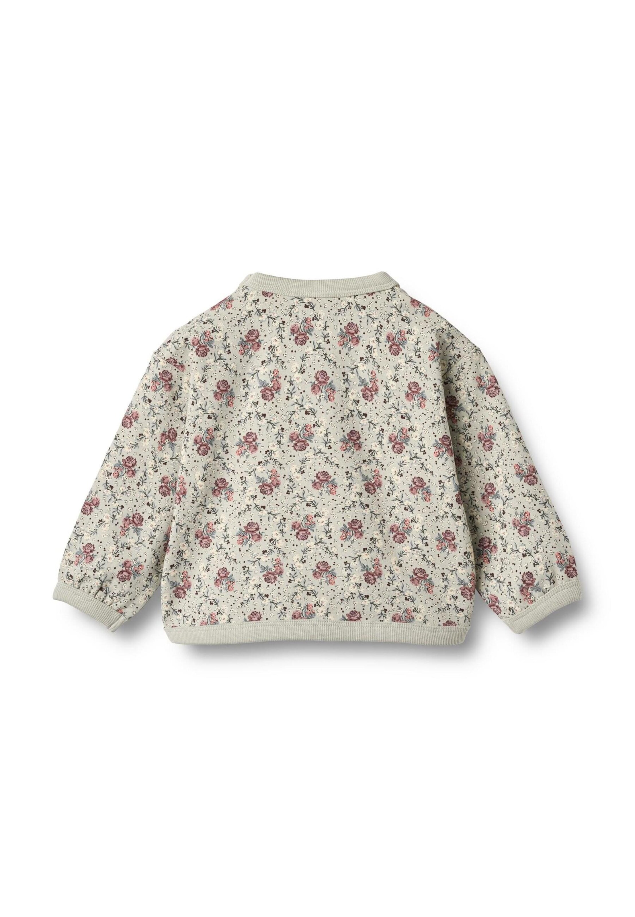 WHEAT Sweatshirt 'Emery' in Green