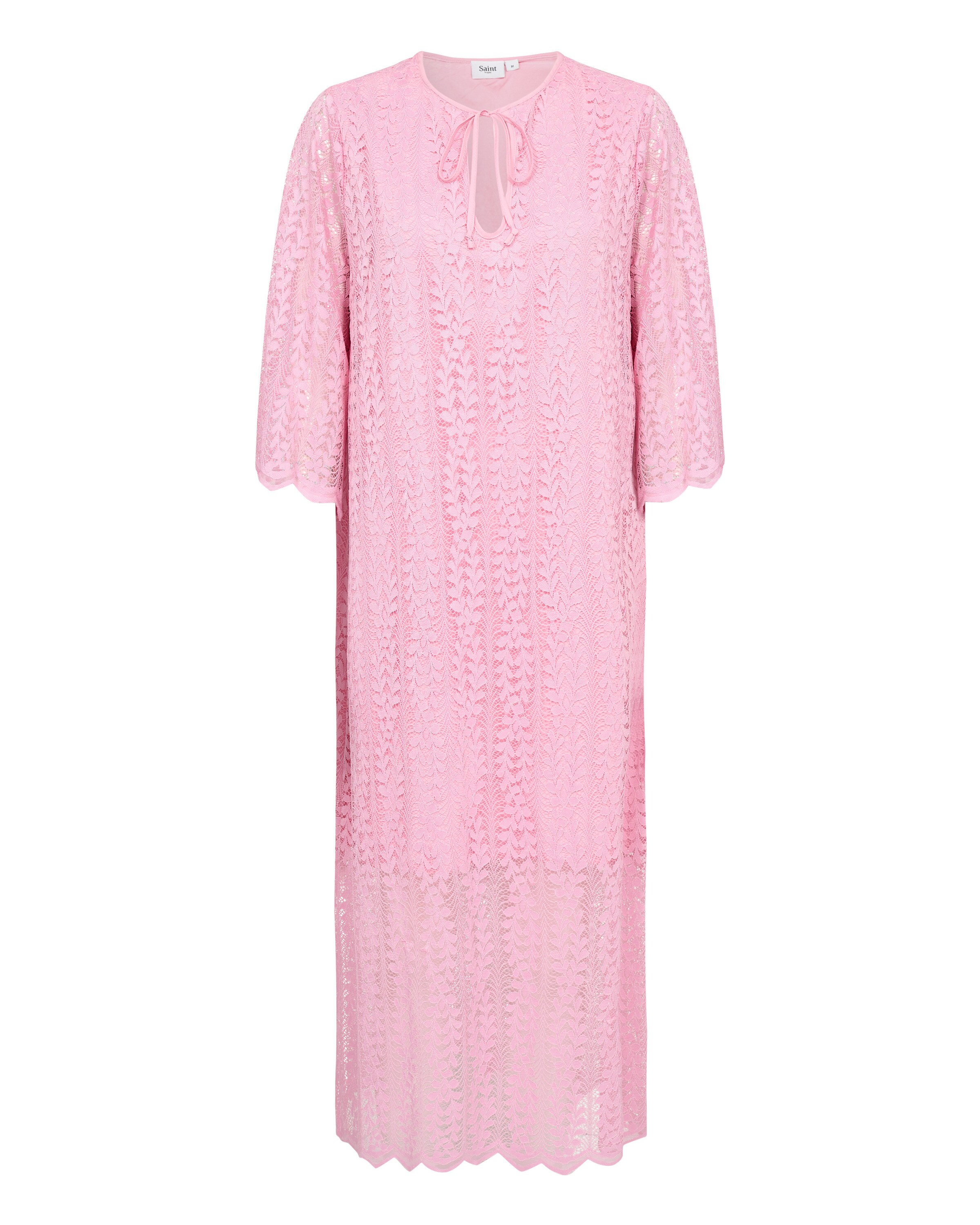 SAINT TROPEZ Kleid 'JolieSZ' in Pink: Vorderseite