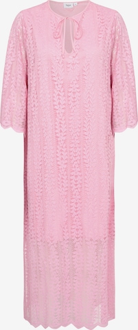 SAINT TROPEZ Kleid 'JolieSZ' in Pink: Vorderseite