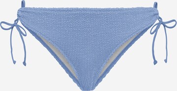 LSCN by LASCANA Bikinibroek in Blauw: voorkant