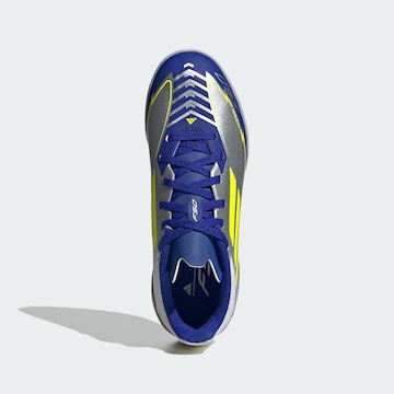 Chaussure de sport 'F50 League Messi' ADIDAS PERFORMANCE en argent