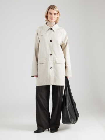 Barbour Átmeneti kabátok - szürke: elől