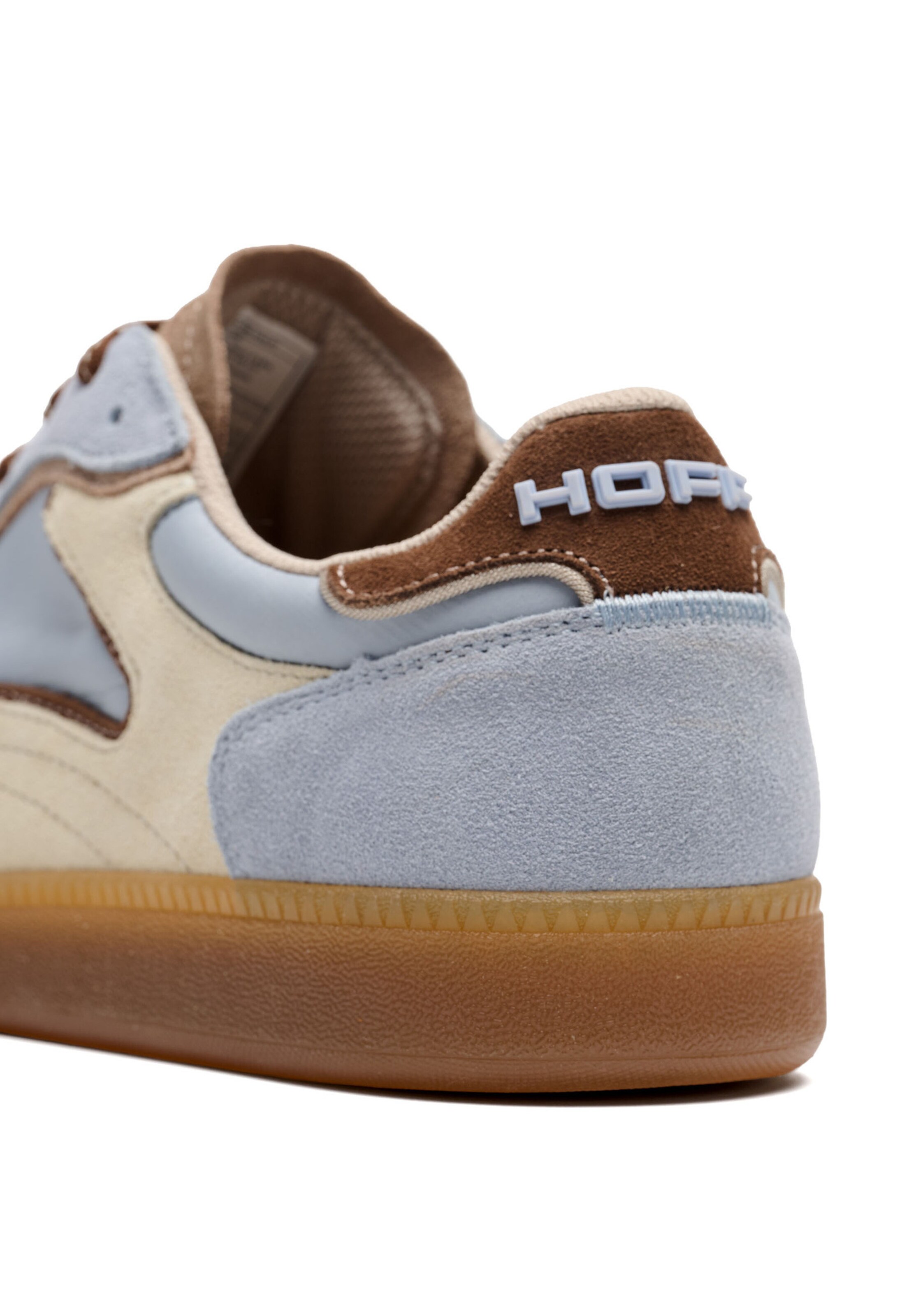 Baskets basses 'Park' HOFF en bleu