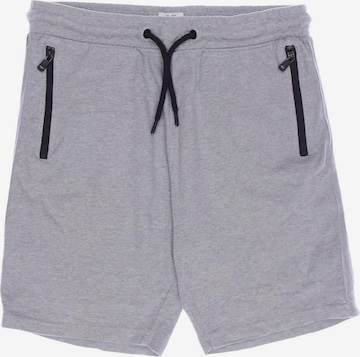 QS Shorts in 31-32 in Grey: front