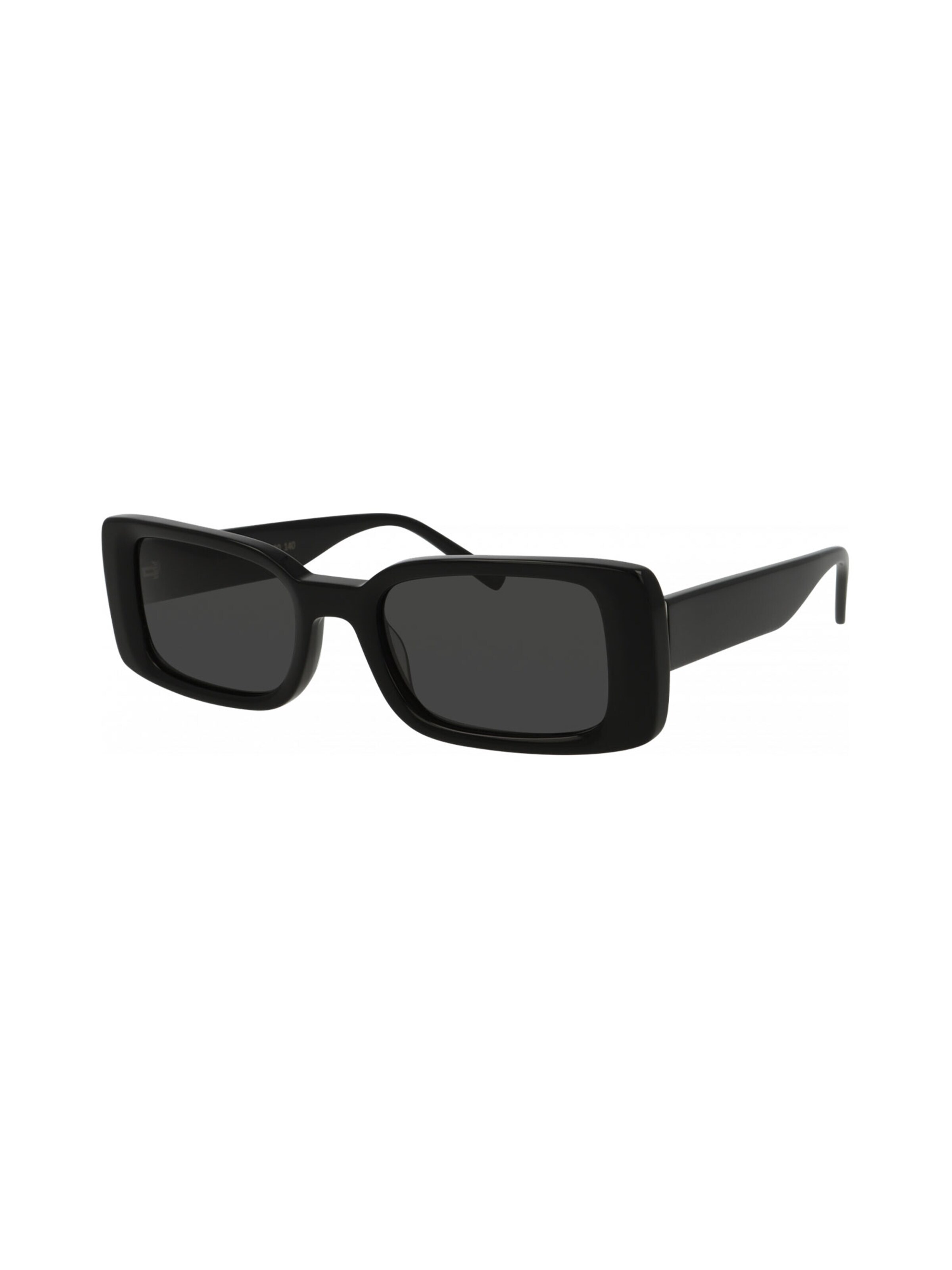 FRAIMS Sonnenbrille 'Luna' in Schwarz: Vorderseite