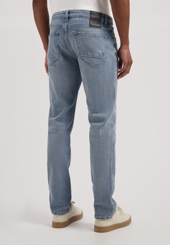 Slimfit Jeans 'Marlon' di Dstrezzed in blu