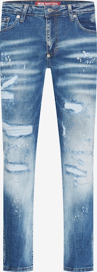 Rusty Neal Jeans in 29/32 in blau, Produktansicht