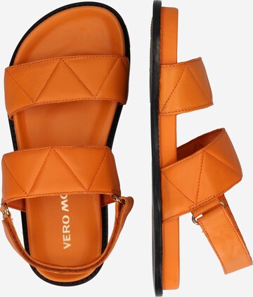 VERO MODA - Sandalias 'VILLO' en naranja