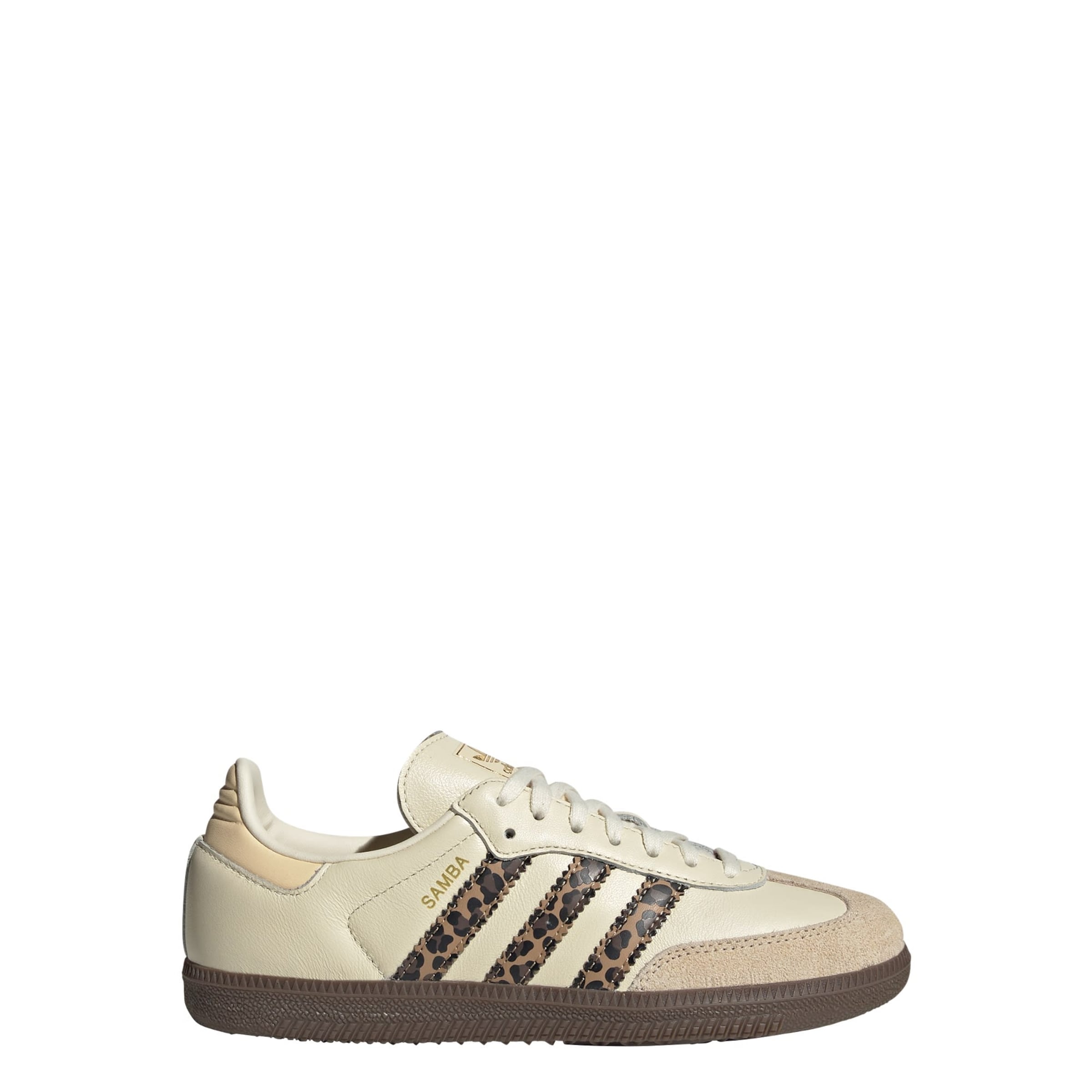 Sneaker 'Samba' di ADIDAS ORIGINALS in beige
