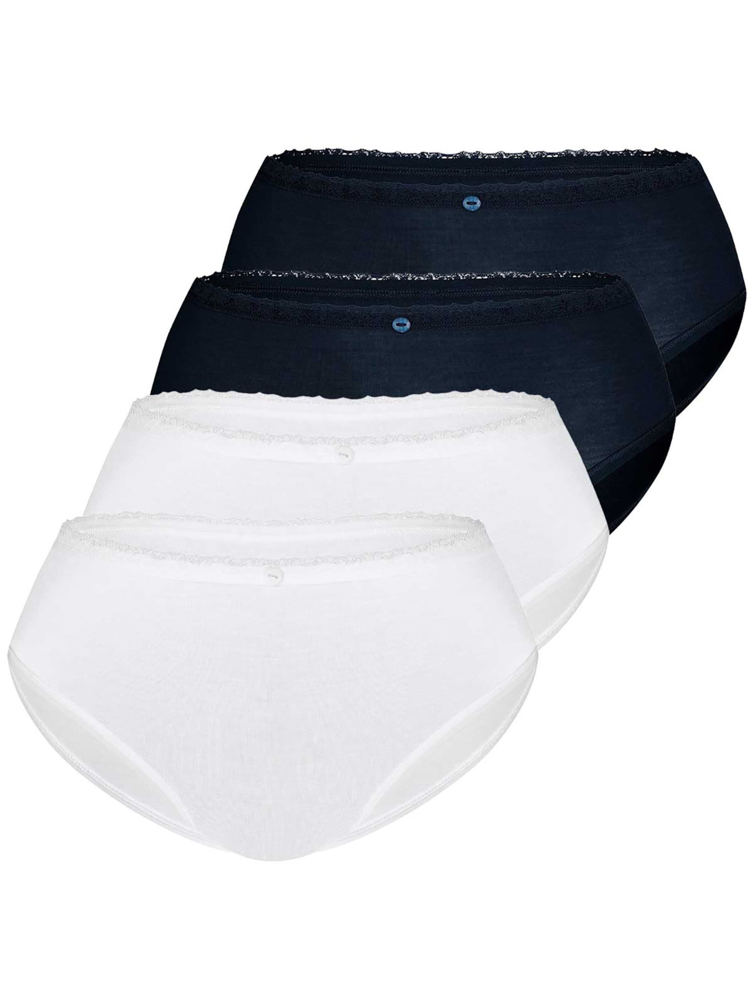 sassa Slip 'STRIPE RANGE'‌‌‌‌‌ in Blau: Vorderseite