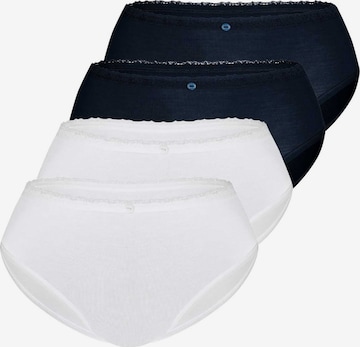 sassa Slip 'STRIPE RANGE' in Blau: Vorderseite