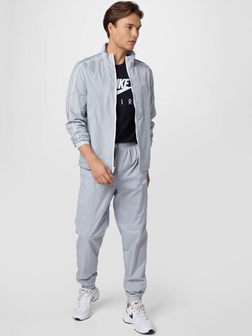 Nike Sportswear Tracksuit in Grey