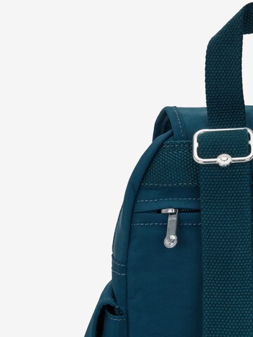 Sac à dos 'City Pack' KIPLING en bleu