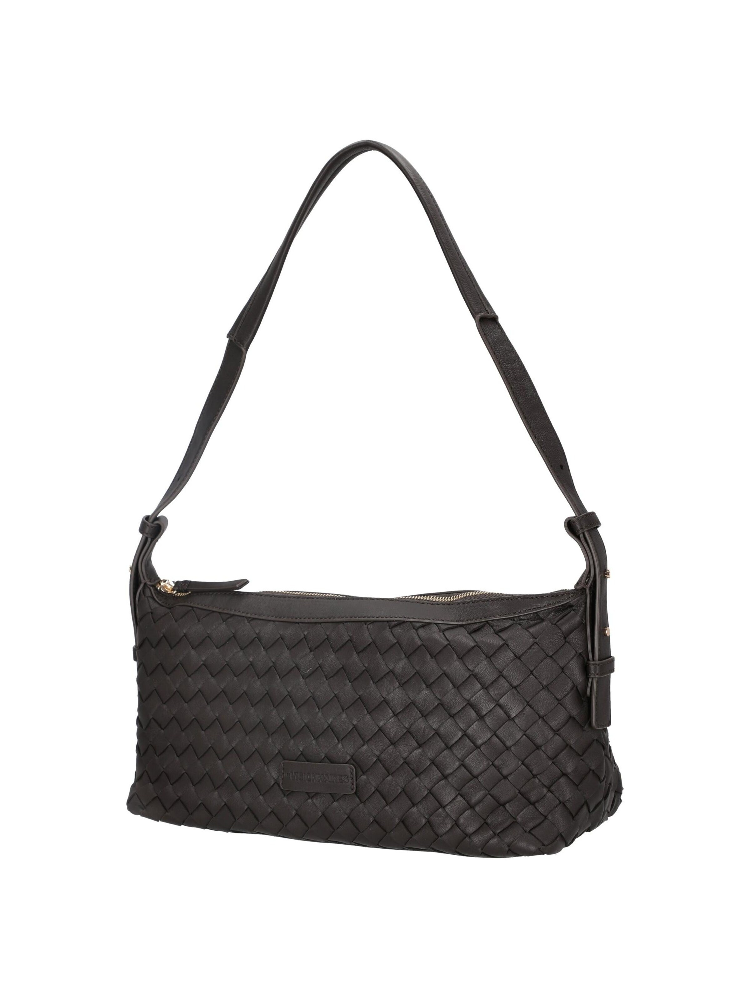 Les Visionnaires Shoulder bag in Brown