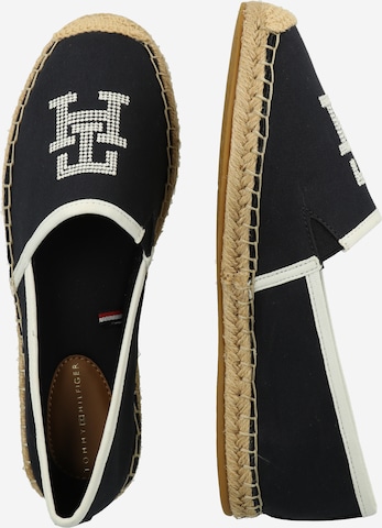 TOMMY HILFIGER Espadrilles - kék