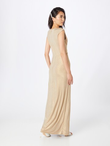 Lauren Ralph Lauren Kleid 'CHENCHO' in Gold