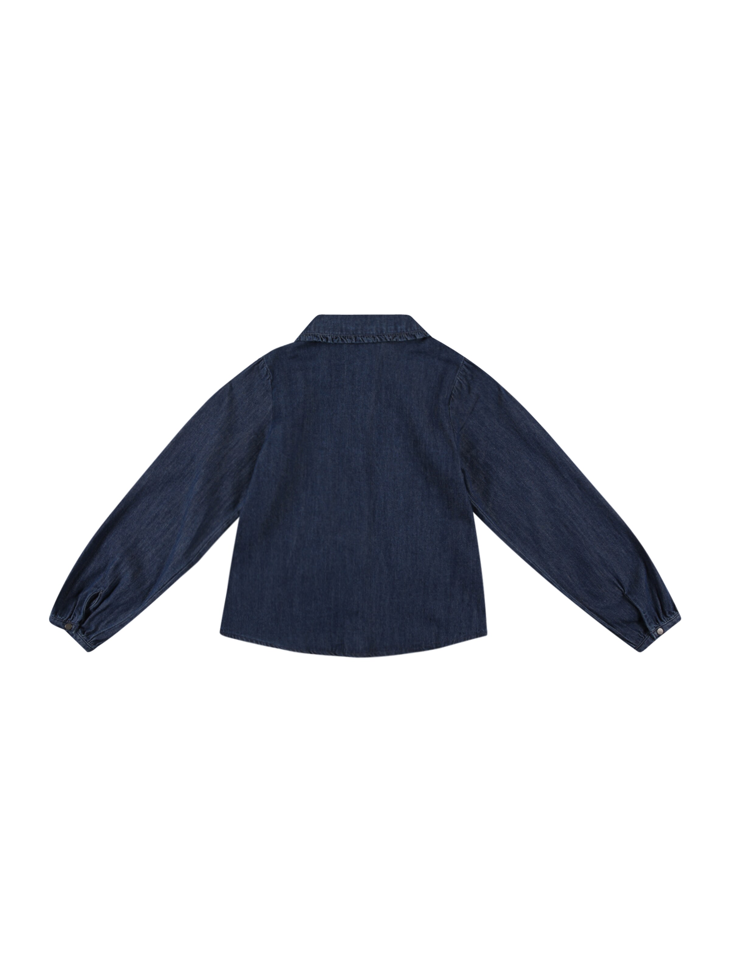 Vero Moda Girl Blouse 'VMNily' in Blue