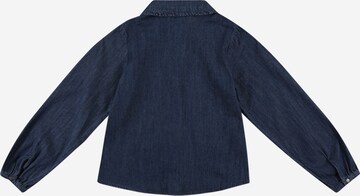 Vero Moda Girl Blouse 'NILY' in Blue