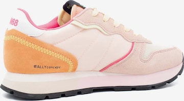 SUN68 Sneakers in Pink
