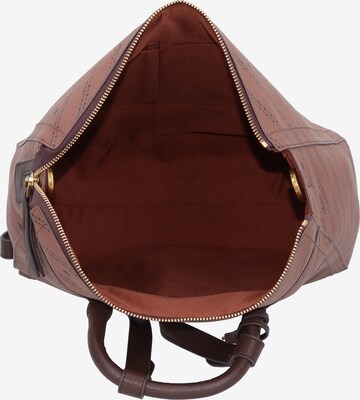 FOSSIL Backpack 'Parker' in Brown