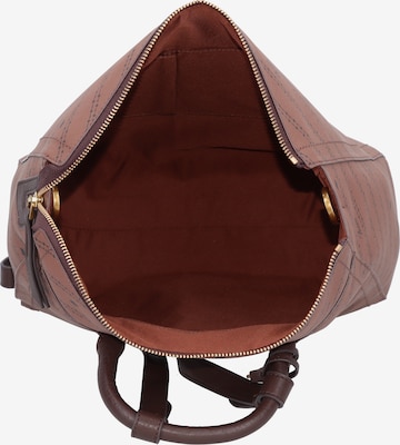 Sac à dos 'Parker' FOSSIL en marron