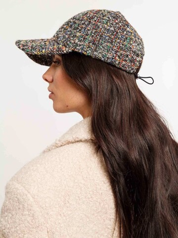 LOEVENICH Cap in Black