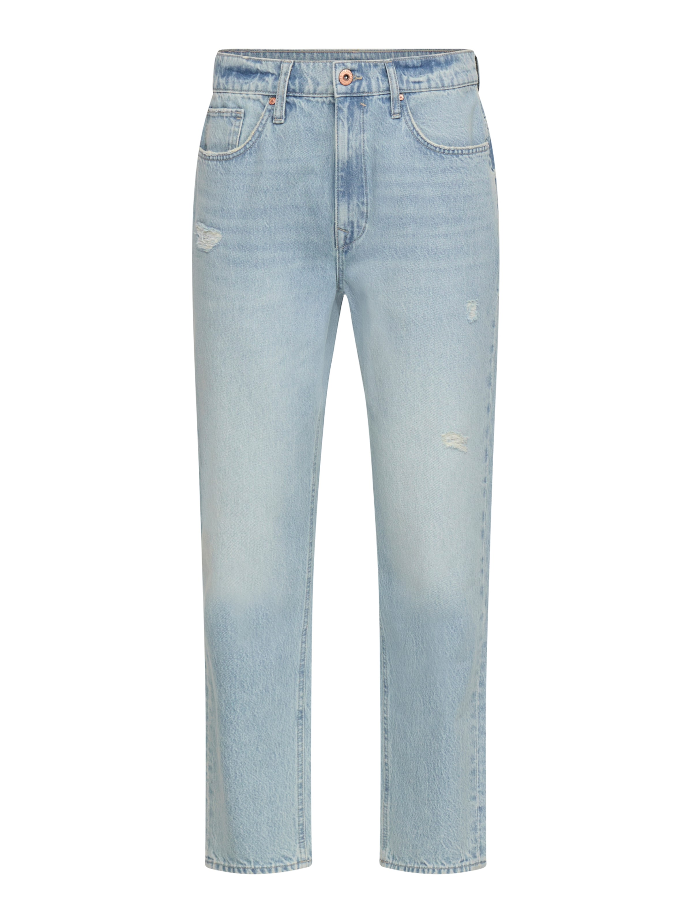 BLEND Regular Farkut 'BHHURRICANE' värissä sininen: etupuoli