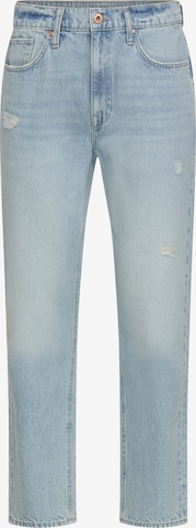 BLEND Regular Farkut 'BHHURRICANE' värissä sininen: etupuoli