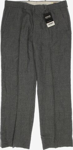 FARAH Pants in 34 in Grey: front