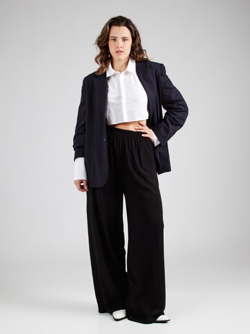 Trendyol Curve Loose fit Pants in Black