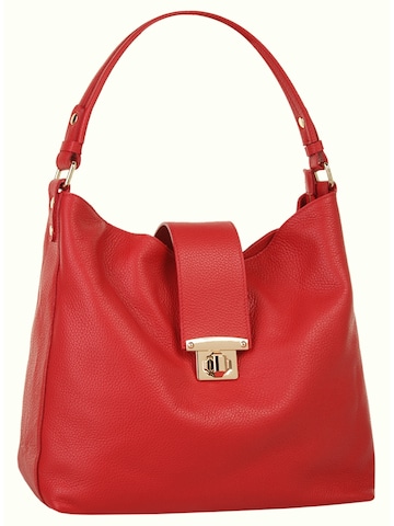 Samantha Look - Shopper en rojo