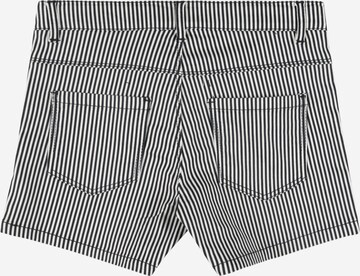 regular Pantaloni 'SALLI' di NAME IT in bianco