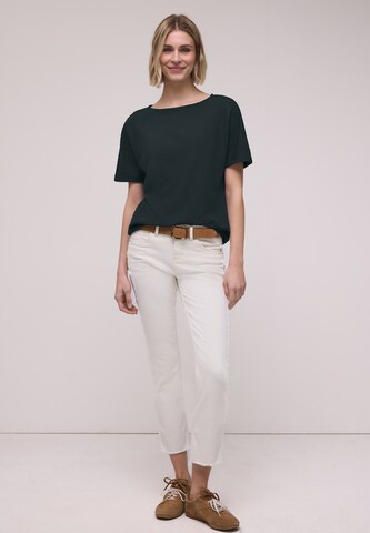 STREET ONE Shirt in Green